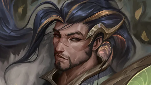 truth dragon 'yasuo' - league of legends (lol) lataa