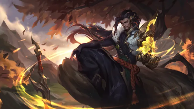 totuuslohikaarme 'yasuo' | league of legends (lol) lataa
