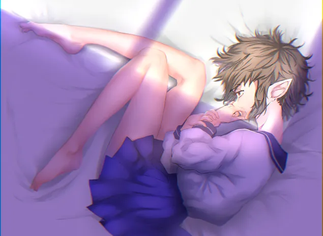 prezemete obiduvajkji se da zaspiete