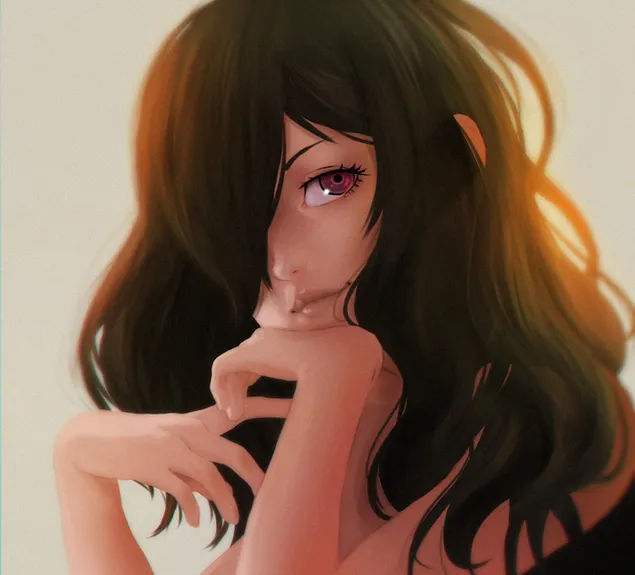 Tsuyu Asui (Froppy) HD тапет