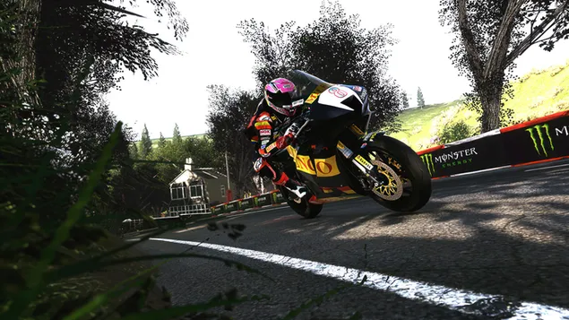 tt isle of man: ride on the edge 3 motorrace-videogame download