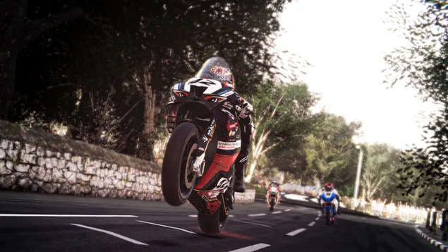 tt isle of man: ride on the edge 3 wielrennen download