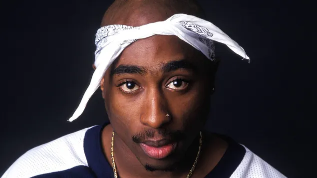 Hình nền Tupac Amaru Shakur 2K