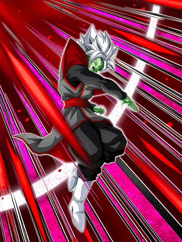 tur fused zamasu dragon ball super m-dragon ball z dokkan battle hvrd