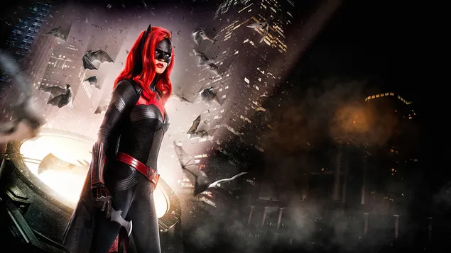 TV Show - Batwoman 4K Tapeten