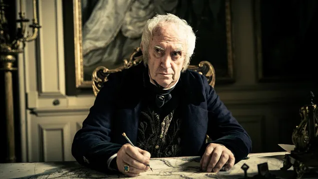 ТВ емисија - табу (џонатан прајс) HD позадина