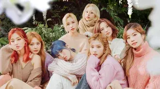 Шпалери Учасники Twice (K-Pop Band) у фільмі «Better» (2020) Shoot 4K