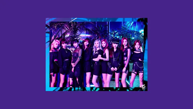 دوبار عضو [گروه کی پاپ] در فیلم Breakthrough (آلبوم) کاغذدیواری  4K