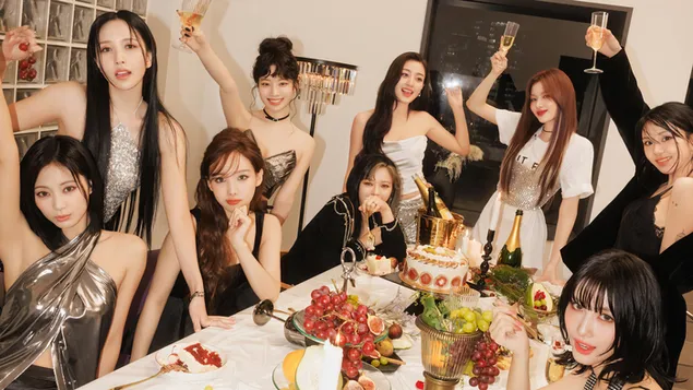 twice's all members | 'with you-th' album shoot download