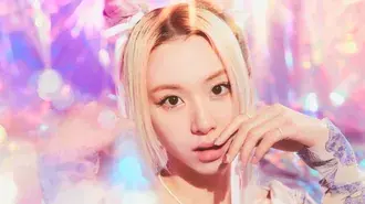 TWICE 彩瑛《无酒精》MV 拍摄 (2021) 4K 壁纸