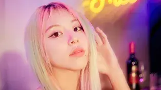 TWICE彩瑛《无酒精》MV拍摄 [2021] 4K 壁纸