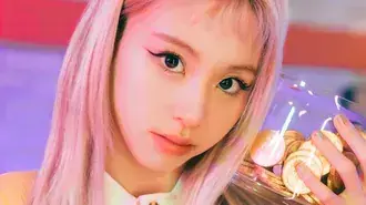 TWICE 彩瑛《Kura Kura》MV 拍摄 (2021) 4K 壁纸
