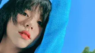 Chaeyoung de TWICE dans la séance photo MV "Talk that Talk" 4K fond d'écran