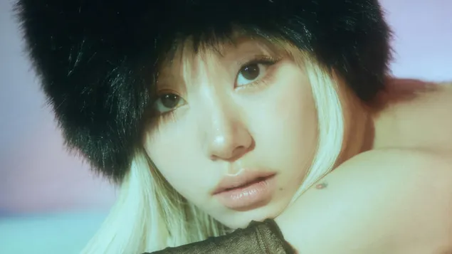 Chaeyoung de TWICE | Grabación del MV de Moonlight Sunrise
