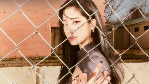 Dahyun iz TWICE - Set Me Free MV (Ready to Be - Album) Ustreli 4K ozadje