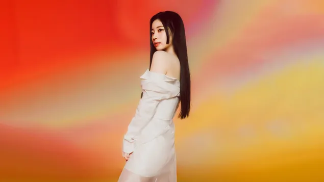 dahyun iz twice | snemanje albuma 'with you-th' prenos