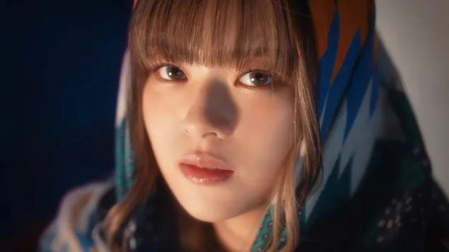 jeongyeon von twice - dreh des musikvideos zu ,,i got you'' herunterladen