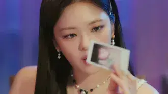 Jeongyeon TWICE - Pemotretan Album Moonlight Sunrise 4K wallpaper