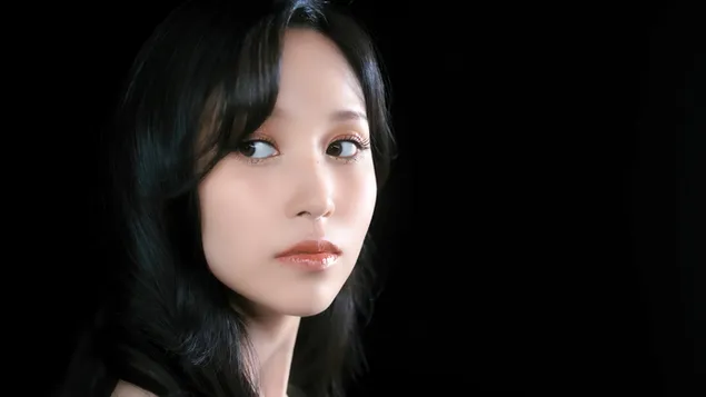 'מינה' של TWICE בצילומי טריילר פתיחה MiSaMo 4K טפט