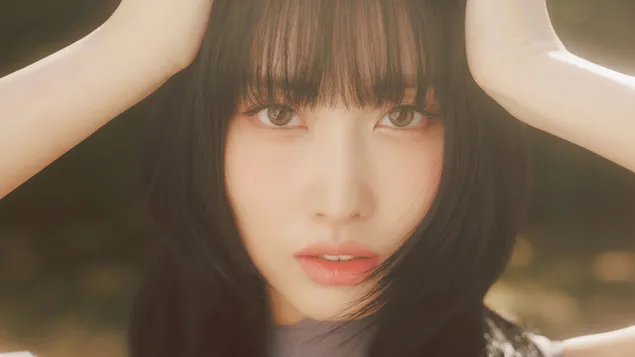 Taustpilt KAKS korda Momo | "I Got You" MV Shoot 4K