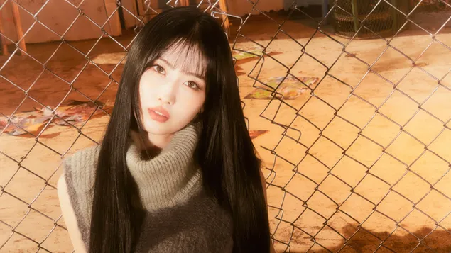 TWICE's Momo - Set Me Free MV (Ready to Be - Album) Shoot 4K טפט