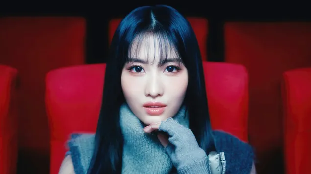 מומו של TWICE | הגדר לי צילום MV בחינם 4K טפט