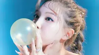 Nayeon do TWICE - I'm Nayeon (Álbum Solo) Sessão de Fotos 4K papel de parede