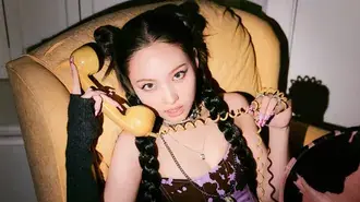 TWICE Nayeon - I'm Nayeon [Solo Albüm] Fotoğraf Çekimi 4K duvar kağıdı