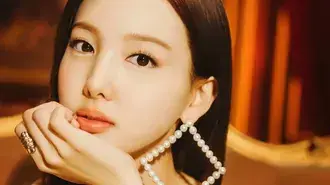 TWICE娜琏出演《完美世界》MV拍摄（2021） 4K 壁纸