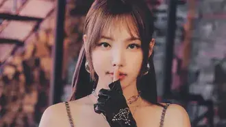 twiceNuo Yan | 2023 Nian Jie Ri Wen Hou