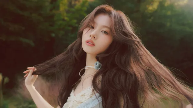 sana z twice | 'i got you' mv shoot zavantazhiti