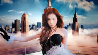 twice De ''sana''Zai  misamo Kai Chang Yu Gao Pian Pai She Zhong
