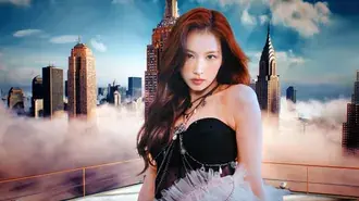 twice sana in misamo [twice sabuyunitsuto] opuningutoreraCuo Ying