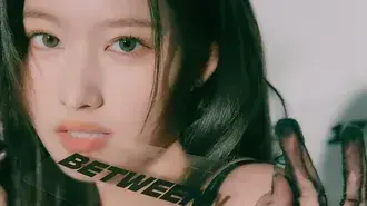 Sana de TWICE dans 'Talk that Talk' MV (Concept 1) Photoshoot 4K fond d'écran