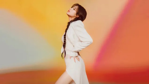 twice's sana | 'with you-th' album shoot download