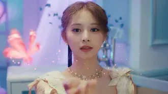 TWICE ツウィ : Moonlight Sunrise MV撮影 4K 壁紙