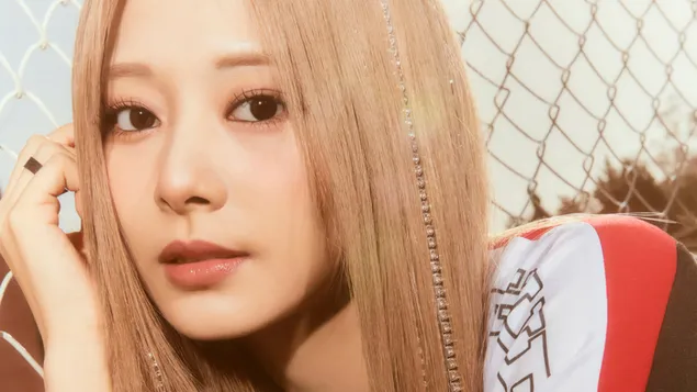 Tzuyu של TWICE | שחרר אותי לצילומי MV (Ready to Be - אלבום). 4K טפט