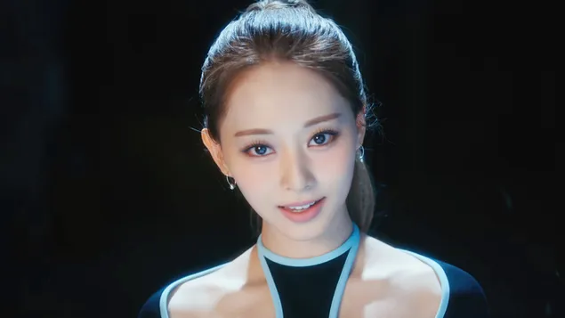 Tzuyu של TWICE | הגדר לי צילום MV בחינם 4K טפט