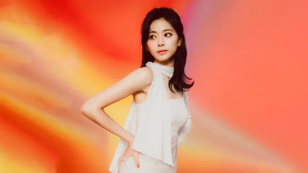 צילומי האלבום Tzuyu של TWICE - 'עם You-th' 4K טפט