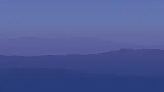 Hình nền Nền Twilight Breeze 4K