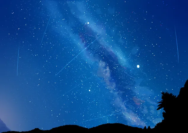 Estrellas centelleantes descargar