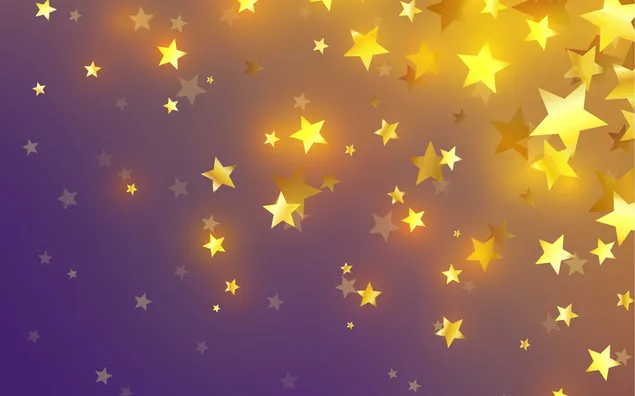 Blinkende stjerner baggrund download