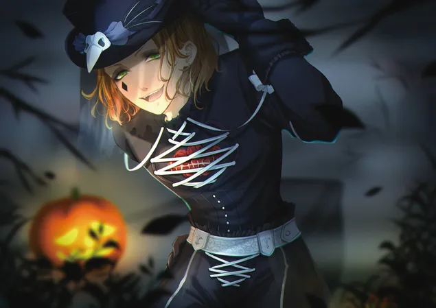 扭曲仙境 - 迎合钻石 2K 壁纸