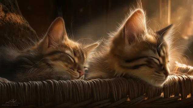 Teng nokagonoZhong deYi Xu niZhou Qin wosuru, Xin Di Liang i2Pi noZi Mao  daunrodo