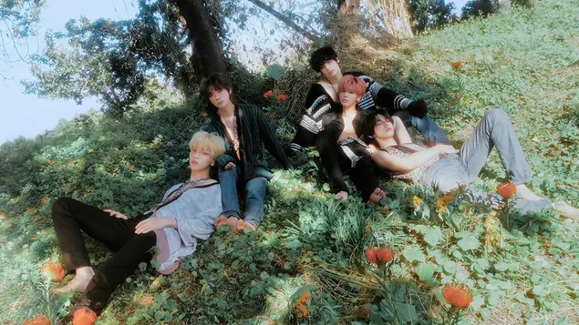 txt kaikille the name chapter: temptation album shootin jasenille (daydream ver.) lataa