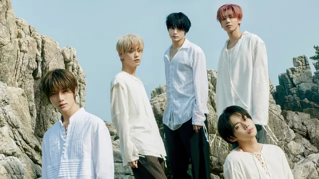 txt kaikille the name chapter - temptation album shootin jasenille (farewell ver.) lataa