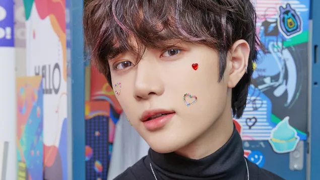 TXT 범규 - Blue Hour M/V Shoot (Minisode1: Blue Hour Album) 4K 배경화면