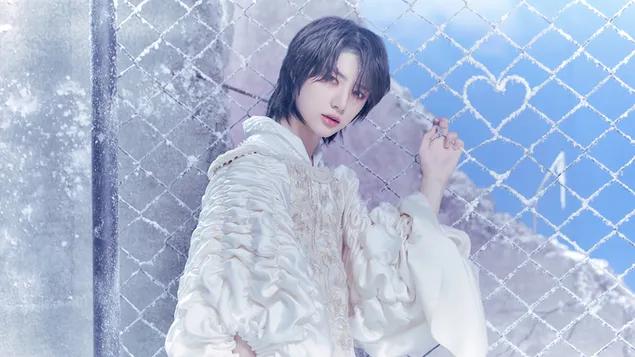 txt beomgyu - the chaos chapter : freeze (album) shoot nedlasting