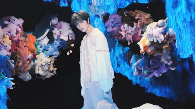 txt beomgyu | ireum jang : yuhog aelbeom cwalyeong (nightmare ver.) daunrodeu