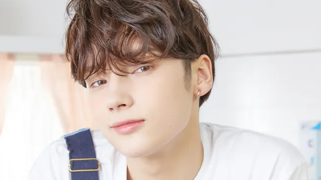 TXT 휴닝카이 | 블루아워 MV 촬영 [미니모드1: 블루아워 | 앨범] 4K 배경화면